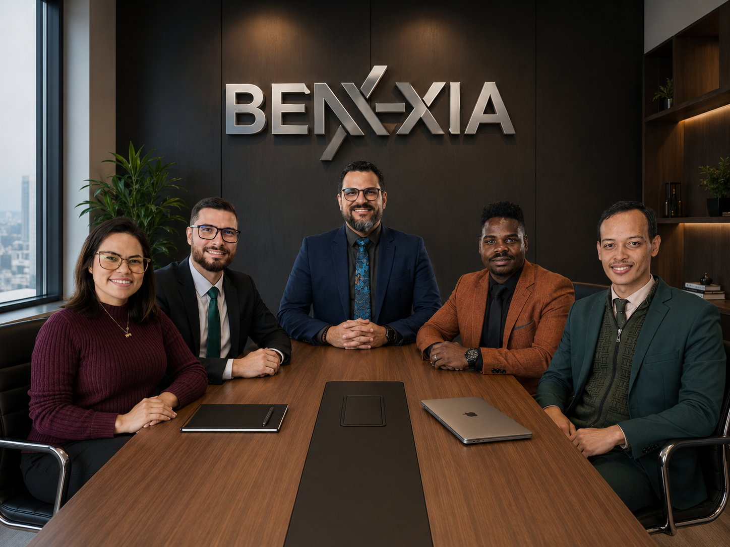 Equipe Benexia